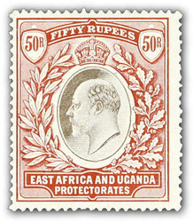 1970: British East Africa