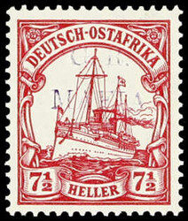180: German East Africa British Occupation