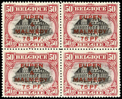 1835: Belgium Occupation Eupen and Malmedy