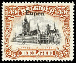 1840: Belgium Occupation Eupen