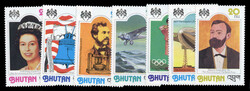 1890: ブータン