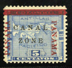 4890: Panama Canal Zone