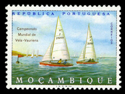 4460: Mozambique