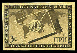 6585: Organisation des Nations Unies New York