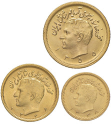 70.160: Asien (mit Nahem Osten) - Iran