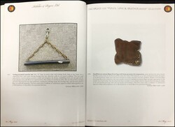 Auction catalog of KELLEHER & ROGERS 2018, about 0.33kg