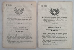 3415100: Royaume d’Italie - Bulk lot