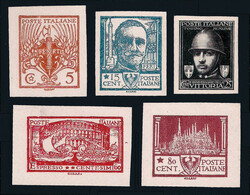 3415100: Royaume d’Italie - Bulk lot