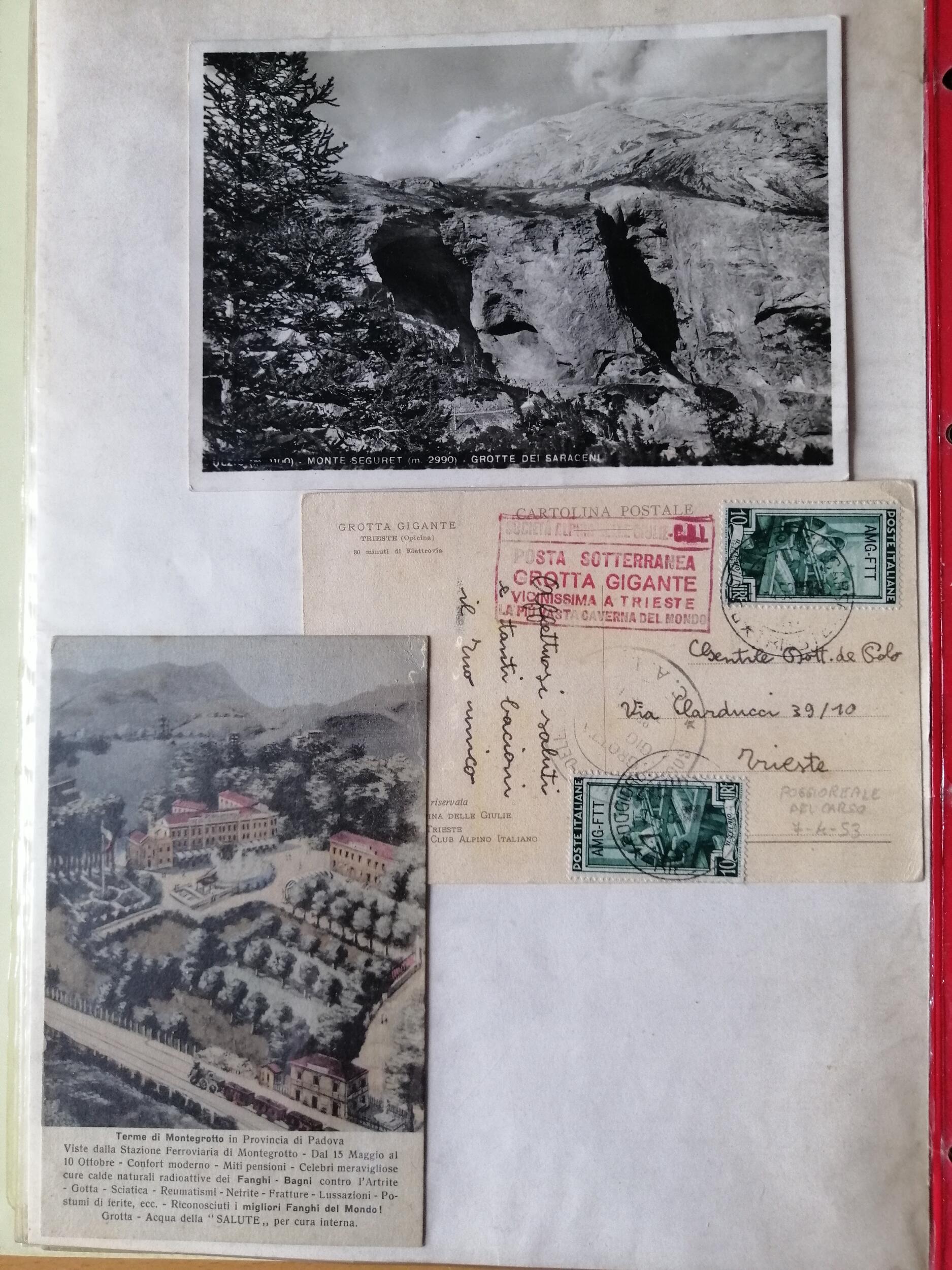 Image 5 for lot number 2064 for Filatelia Gazzera Auction