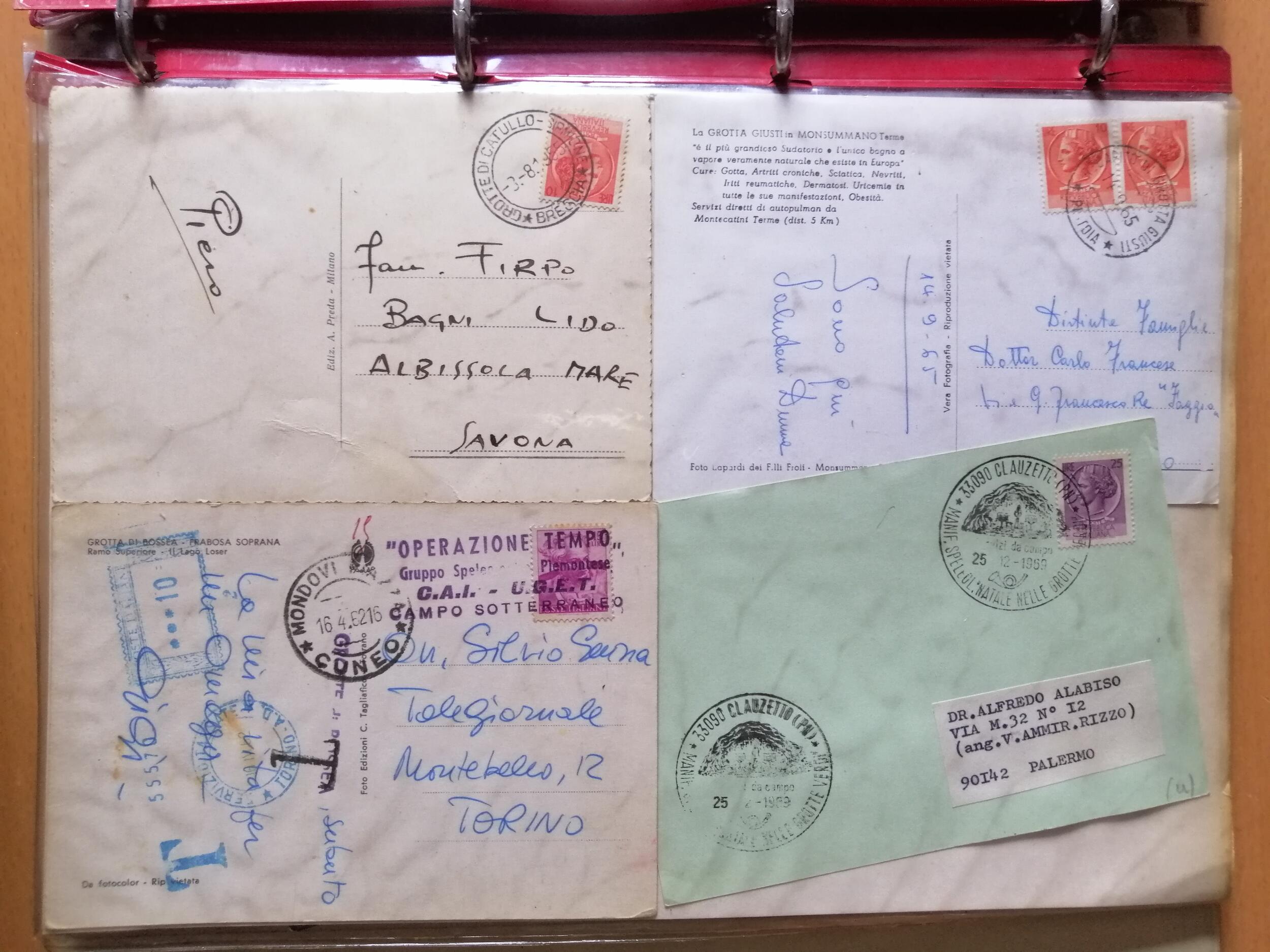 Image 6 for lot number 2064 for Filatelia Gazzera Auction