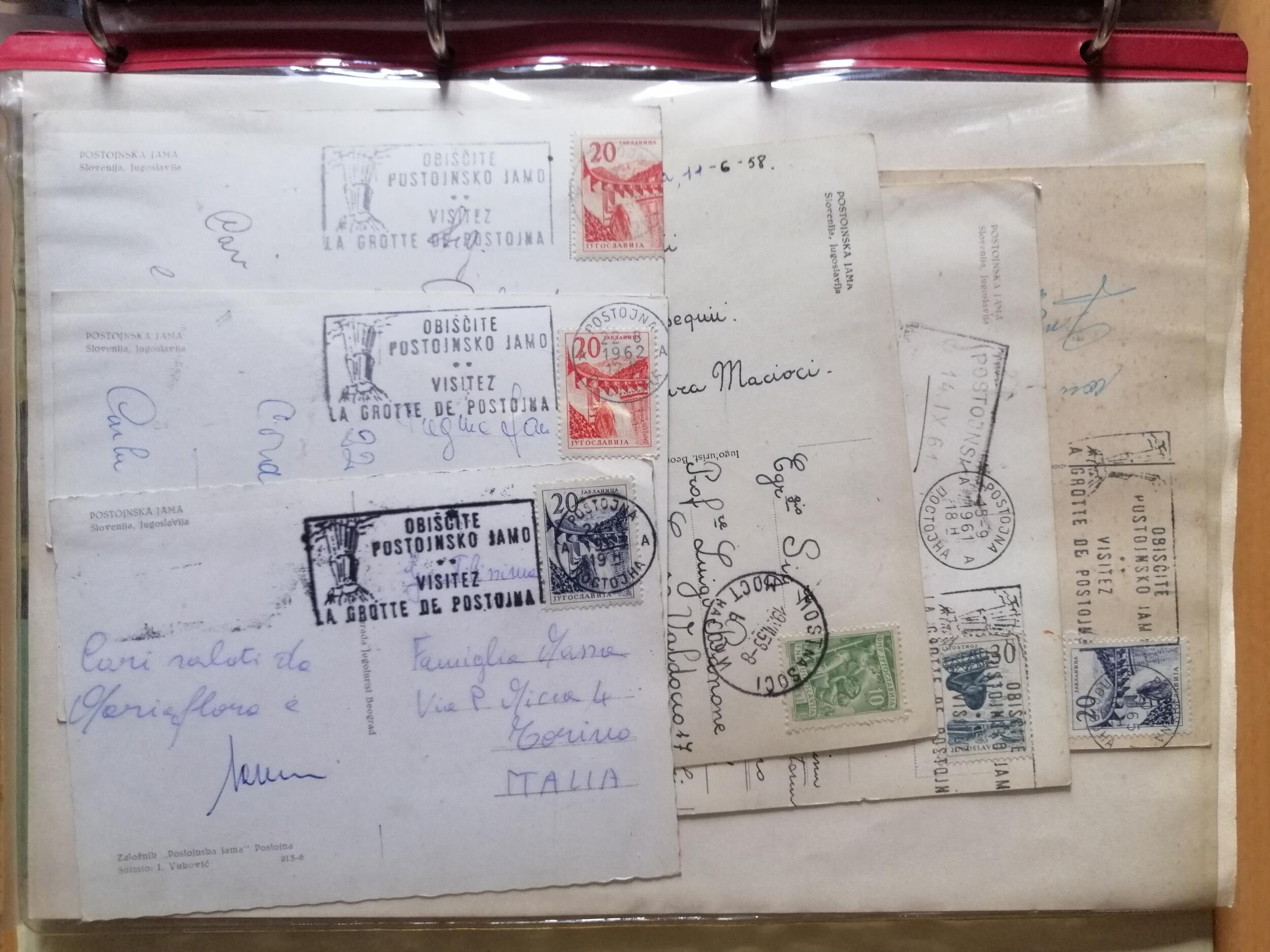 Image 9 for lot number 2064 for Filatelia Gazzera Auction