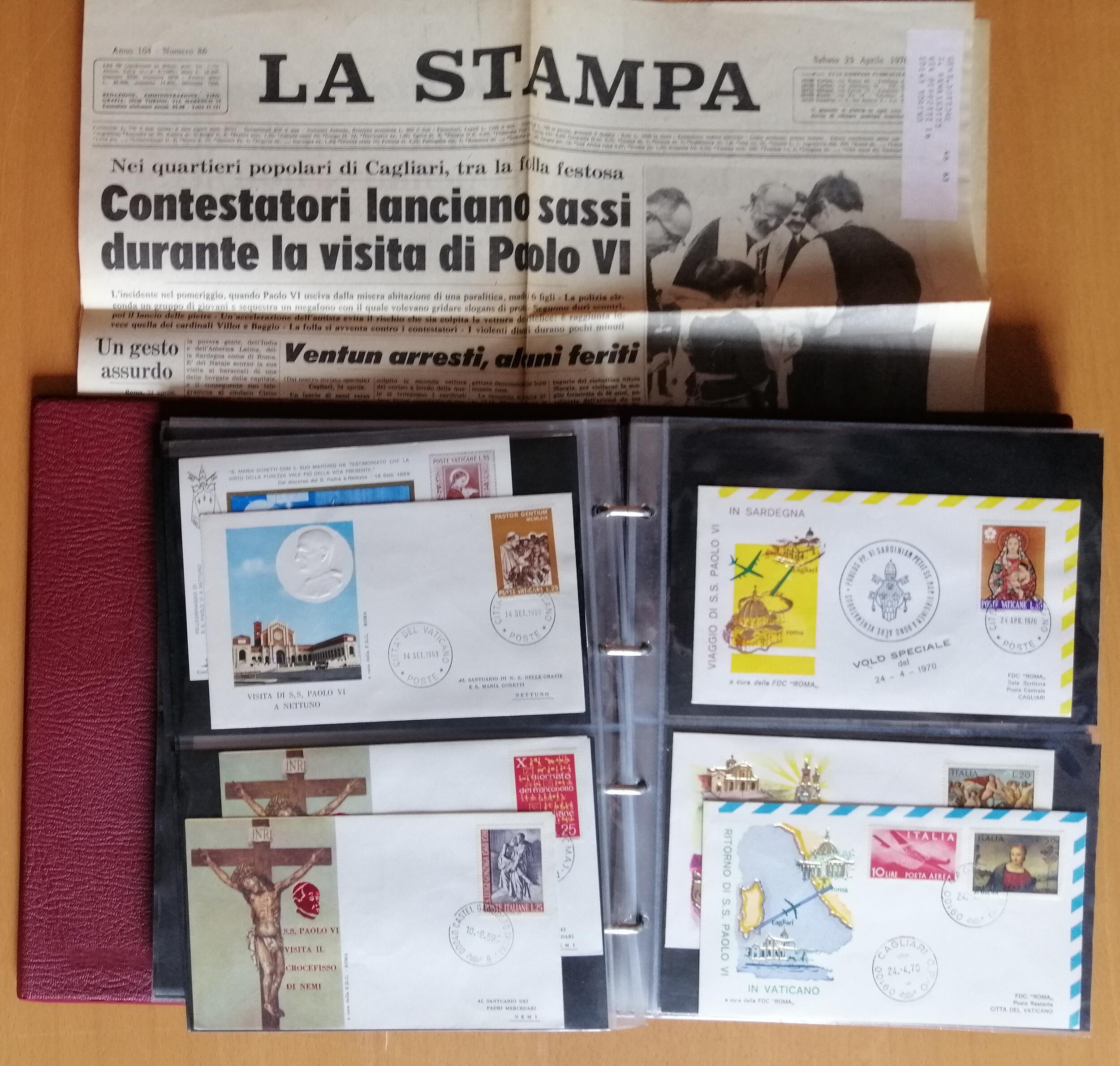 Image 27 for lot number 2067 for Filatelia Gazzera Auction