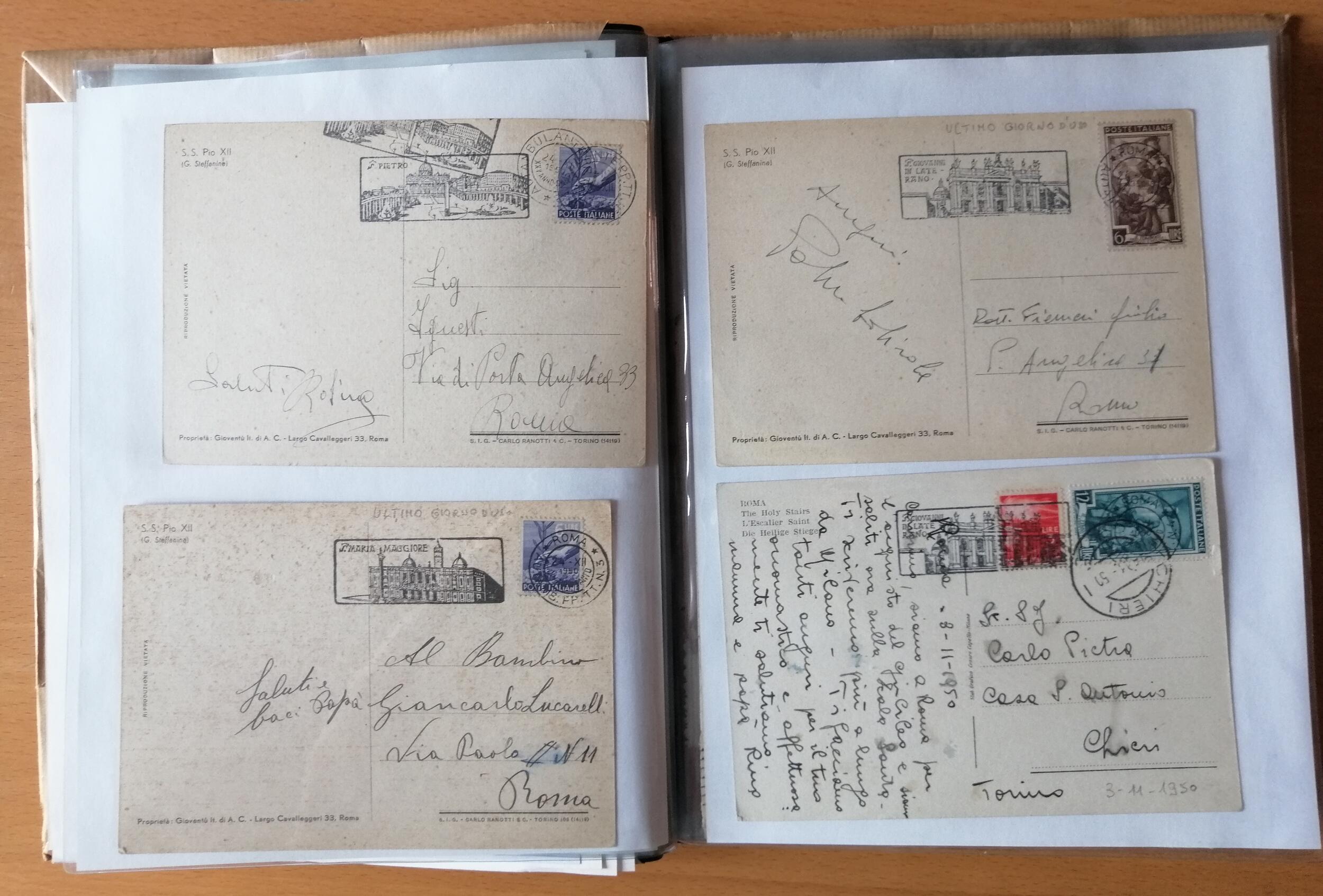 Image 3 for lot number 2067 for Filatelia Gazzera Auction