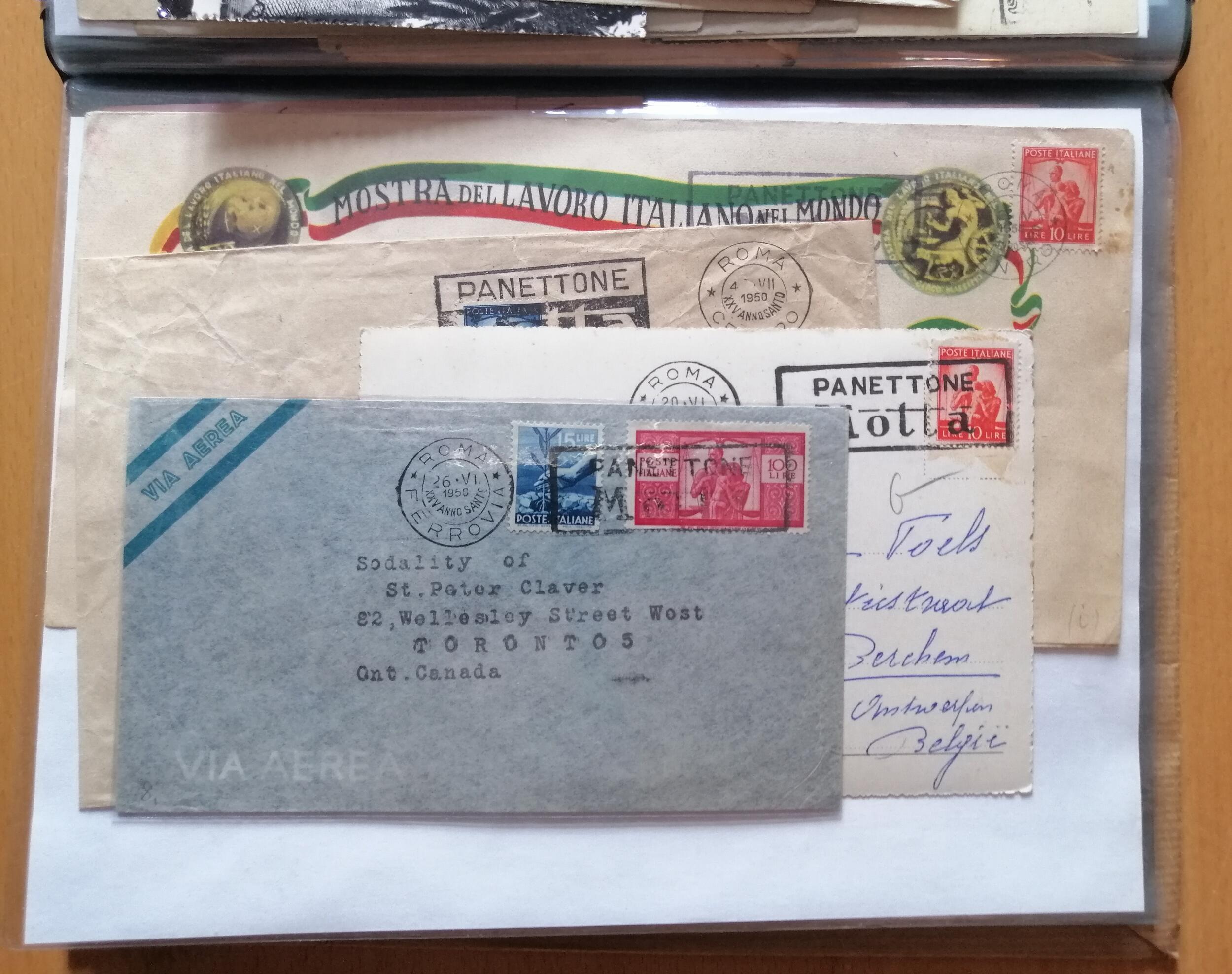 Image 4 for lot number 2067 for Filatelia Gazzera Auction