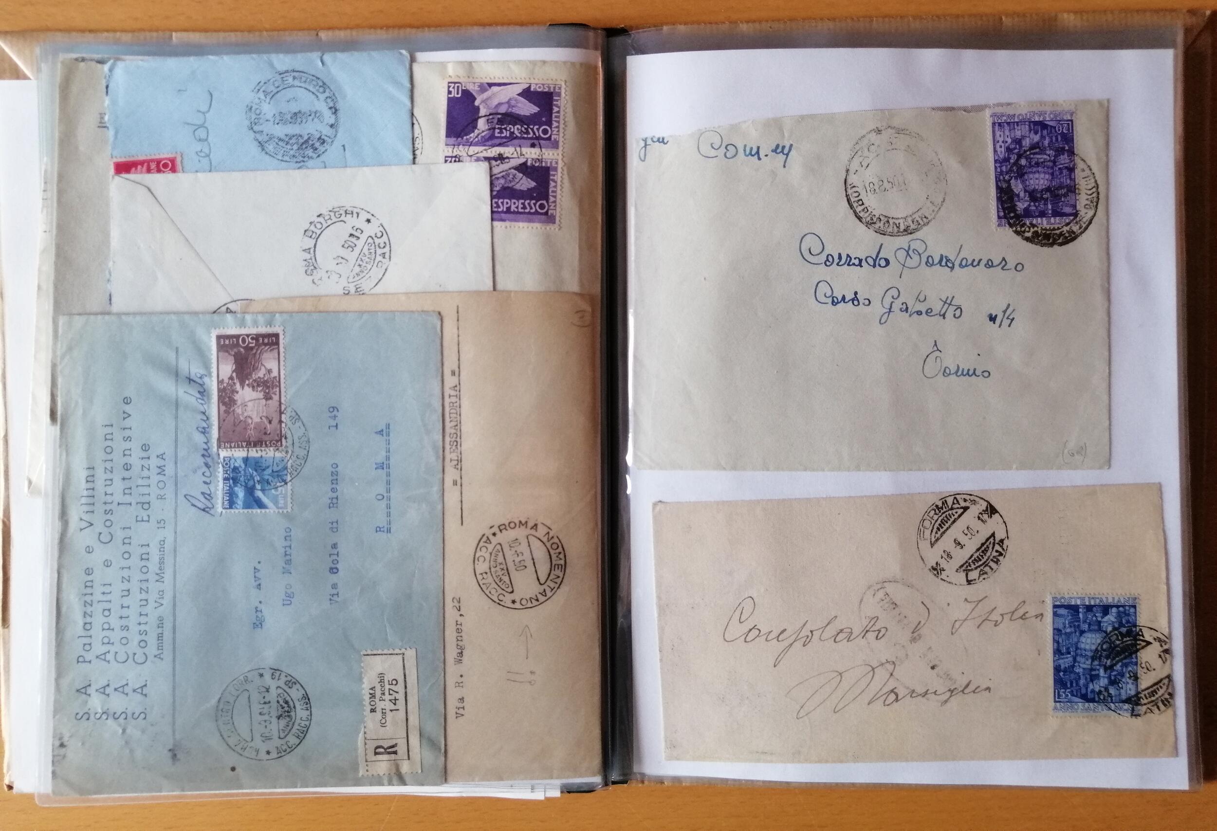 Image 5 for lot number 2067 for Filatelia Gazzera Auction