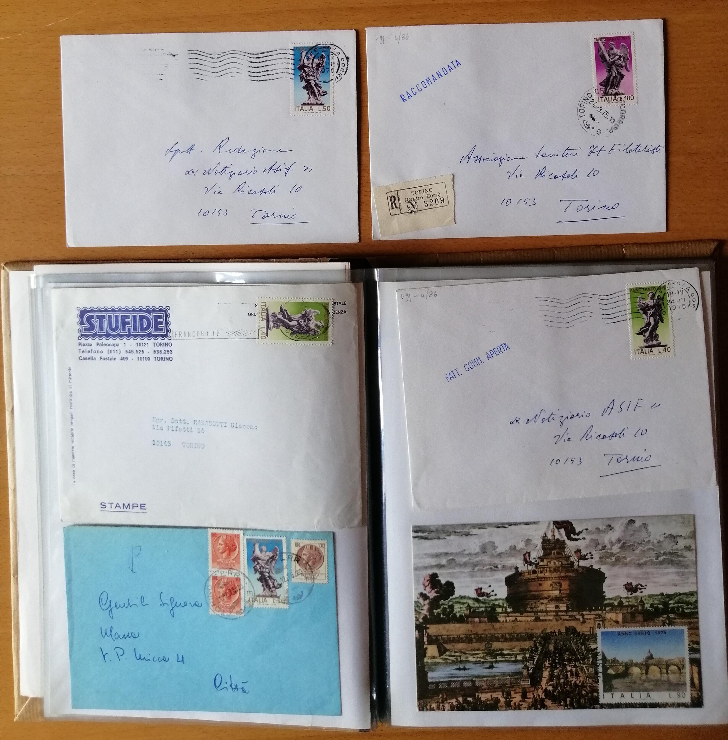 Image 8 for lot number 2067 for Filatelia Gazzera Auction