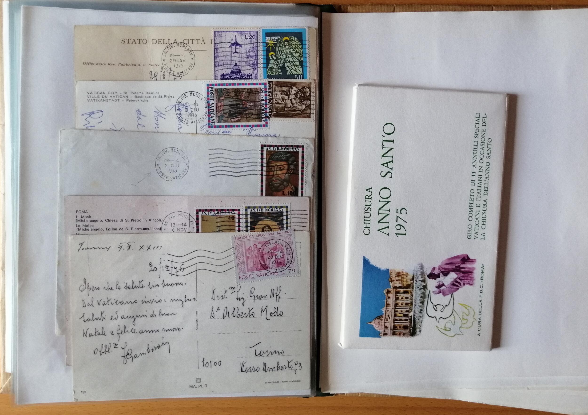 Image 9 for lot number 2067 for Filatelia Gazzera Auction