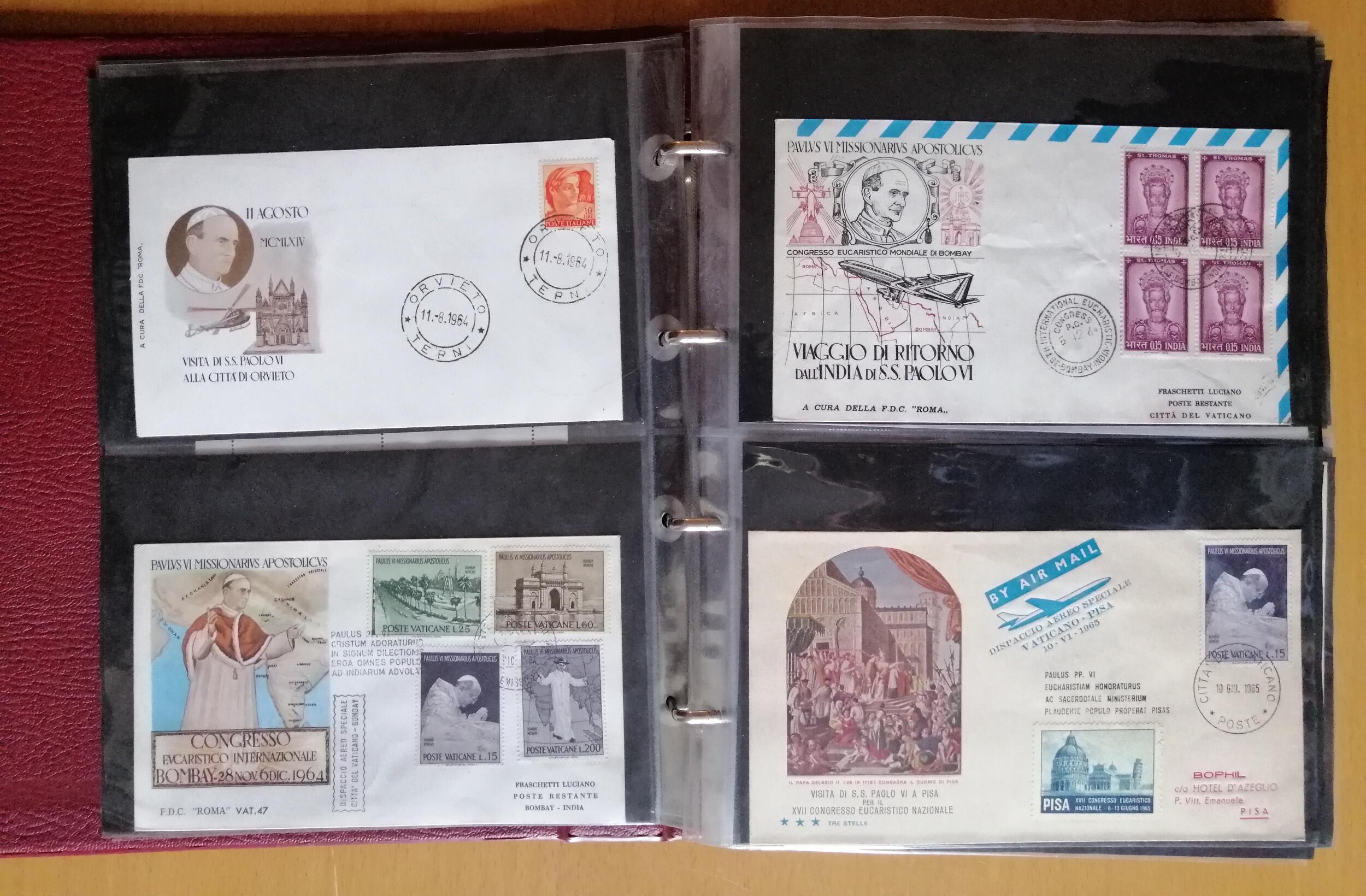 Image 25 for lot number 2067 for Filatelia Gazzera Auction