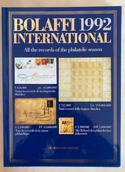 BOLAFFI INTERNATIONAL 1992 - Condizioni pari al nuovo