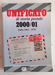 Catalogo Unificato di Storia Postale 2000/01, in ottimo stato di ...