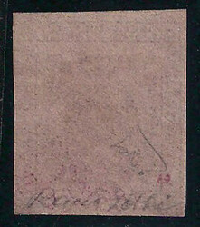 Segnatasse per Giornali c.9 violetto grigio, B.G. Grande (1) nuovo ...