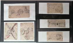 NEPAL - 1900/20 Interessante insieme di ventisette lettere per ...