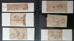 NEPAL - 1900/20 Interessante insieme di ventisette lettere per ...