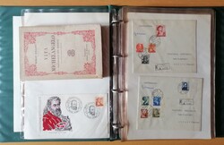 TEMATICA MICHELANGELO - Francobolli, lettere, erinnofili, cartoline, ...