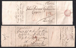 3358: Italia Prefilateliche - Pre-philately