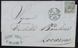 3415100: Royaume d’Italie