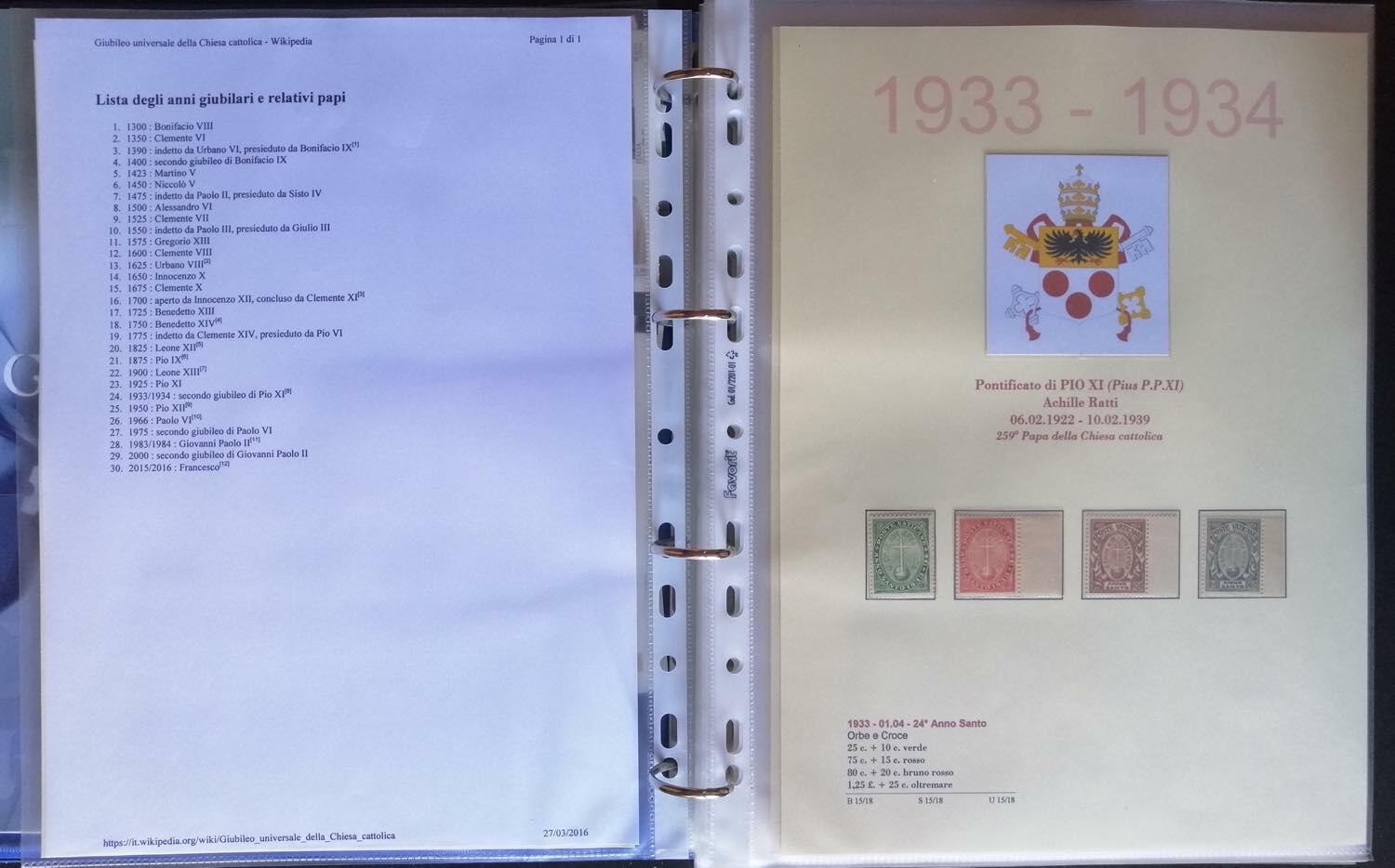 Image 1 for lot number 1204 for Filatelia Gazzera Auction