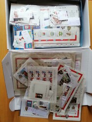 S.M.O.M. - 1967/2001 Collezione/accumulazione di valori e foglietti ...