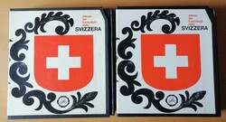 SVIZZERA - 1862/1960 Collezione del periodo con posta ordinaria, ...