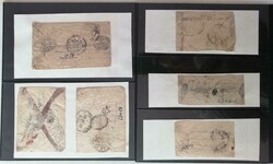 NEPAL - 1900/20 Interessante insieme di ventisette lettere per ...