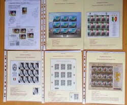 TEMATICA CALCIO - Emissioni della Repubblica Italiana a tematica ...