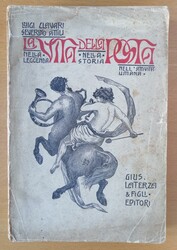 Clavari Luigi, Attili Severino - LA VITA DELLA POSTA NELLA LEGGENDA, ...