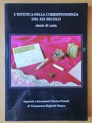 Righetti Mazza Giannarosa - L'ESTETICA NELLA CORRISPONDENZA DEL XIX ...