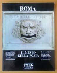AA.VV. - ROMA, IL MUSEO DELLA POSTA - monografia di Franco Maria ...