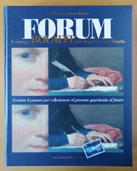AA.VV. - FORUM Giulio Bolaffi editore 1a edizione del 2007 di 1050 ...