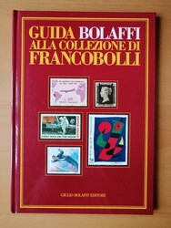 AA.VV. - GUIDA ALLA COLLEZIONE DEI FRANCOBOLLI - Giulio Bolaffi ...