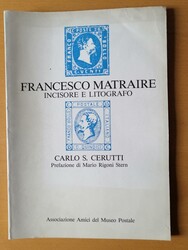 Cerutti Carlo - FRANCESCO MATRAIRE, INCISORE E LITOGRAFO - a cura ...
