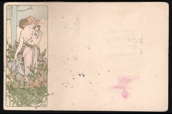 Cartolina raccomandata affrancata con valori dell'occupazione ...