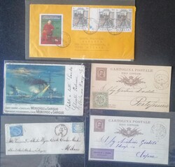 TEMATICA PUBBLICITA' - Piccolo insieme di corrispondenze con ...