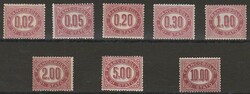 3415100: Italia Regno - Official stamps