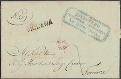 3358: Italia Pre Philately - Pre-philately