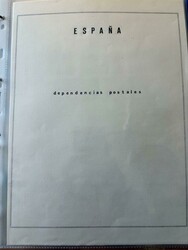 7260: Collections and Lots Spain Colonies - Collections