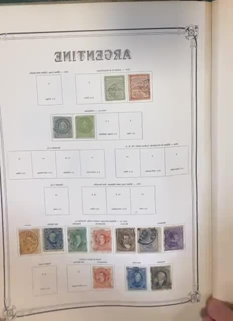 Image 1 for lot number 646 for Partenophil E-Live Auction Februar 2026