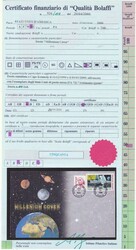 USA - 31/12/1999-1/1/2000 - Millenium Cover - Lettera partita del ...