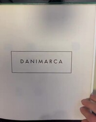 Danimarca + Groenlandia - 1854/1985 - Collezione montata in album ...