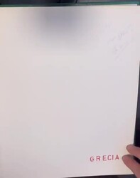 Grecia 1851/1985 - Collezione montata in 2 album Marini, quasi ...